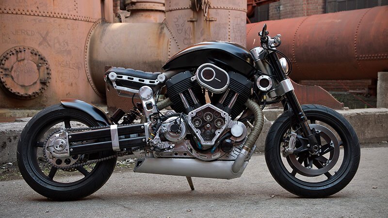 Confederate S X132 Hellcat Affordable 252 Berbike Is Finally In Production Dodge challenger charger hellcat srt air intake cleaner box mopar oem. confederate s x132 hellcat affordable