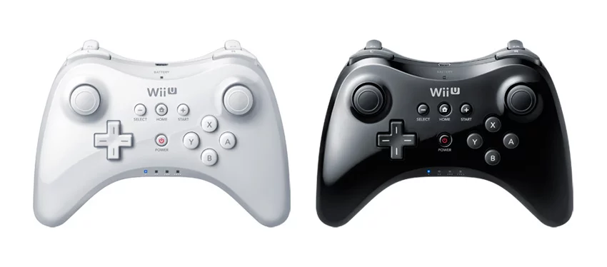 The Wii U Pro controller is likely to be popular with hardcore gamers