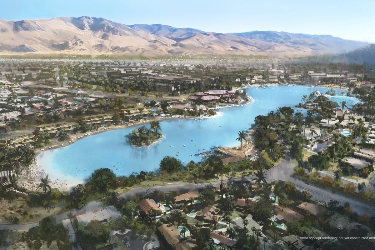 The first Storyliving by Disney development will be named Cotino, and will be located in California's Coachella Valley