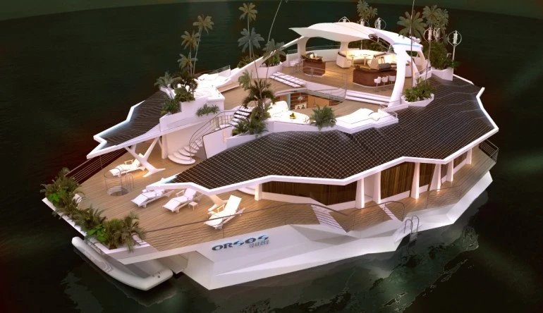 Orsos Island