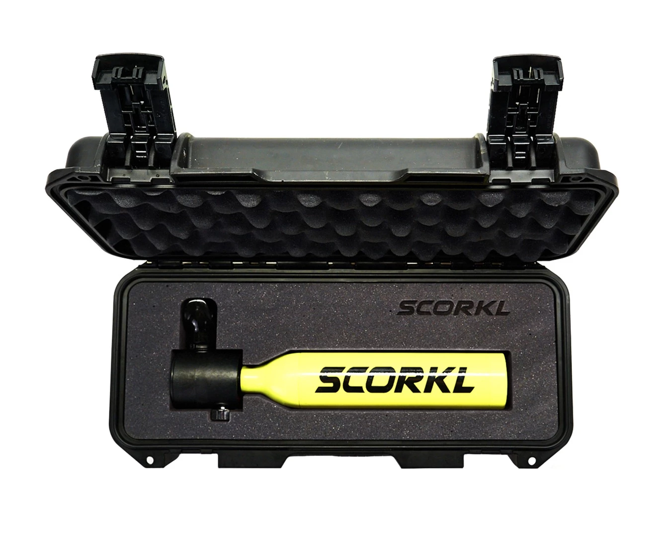 Scorkl is looking to expand its range of cases and carrying options for its cylinders