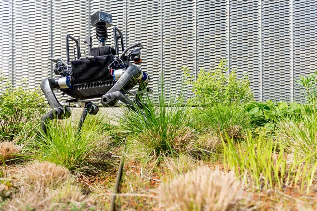 Building surveillance is being suggested as a possible use