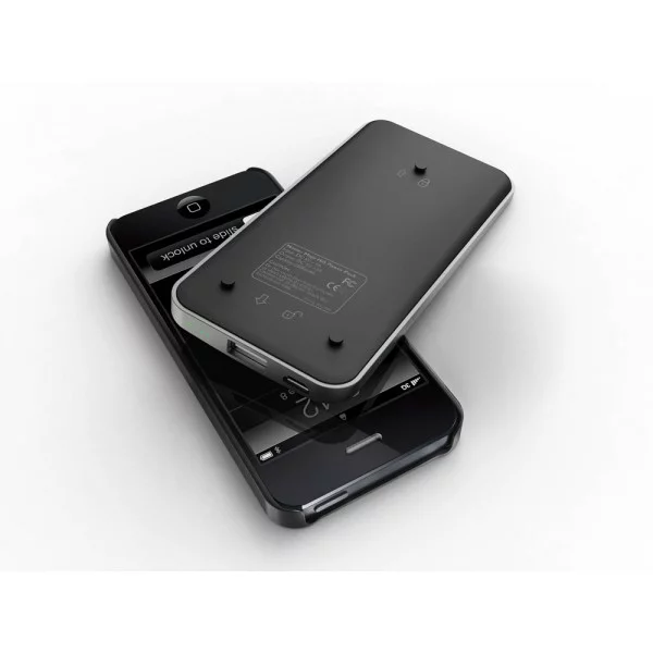 The Smart Wireless Charger will charge Samsung's Galaxy S III and Note II devices by simply placing them on the base