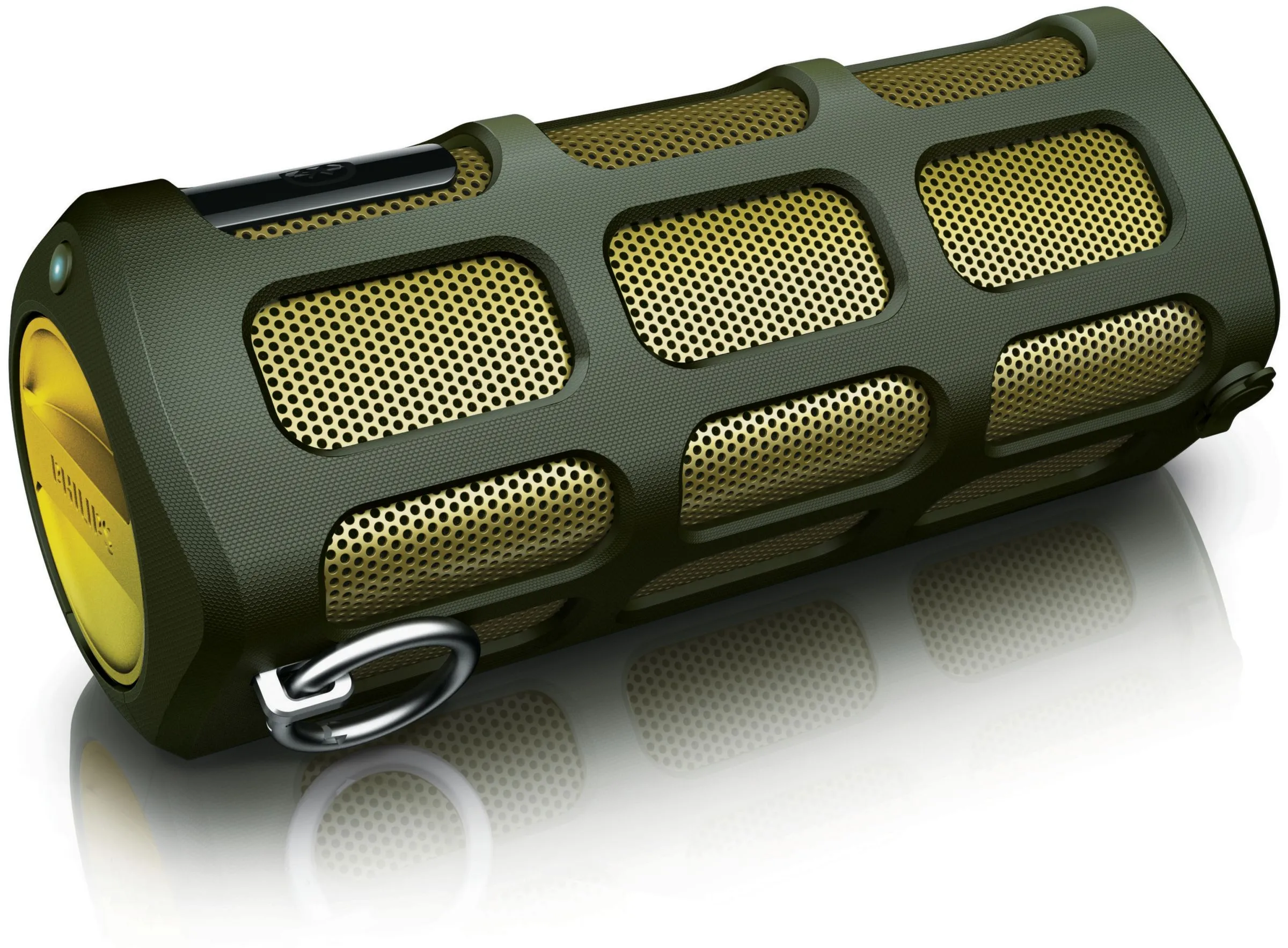 The ruggedized Philips Shoqbox
