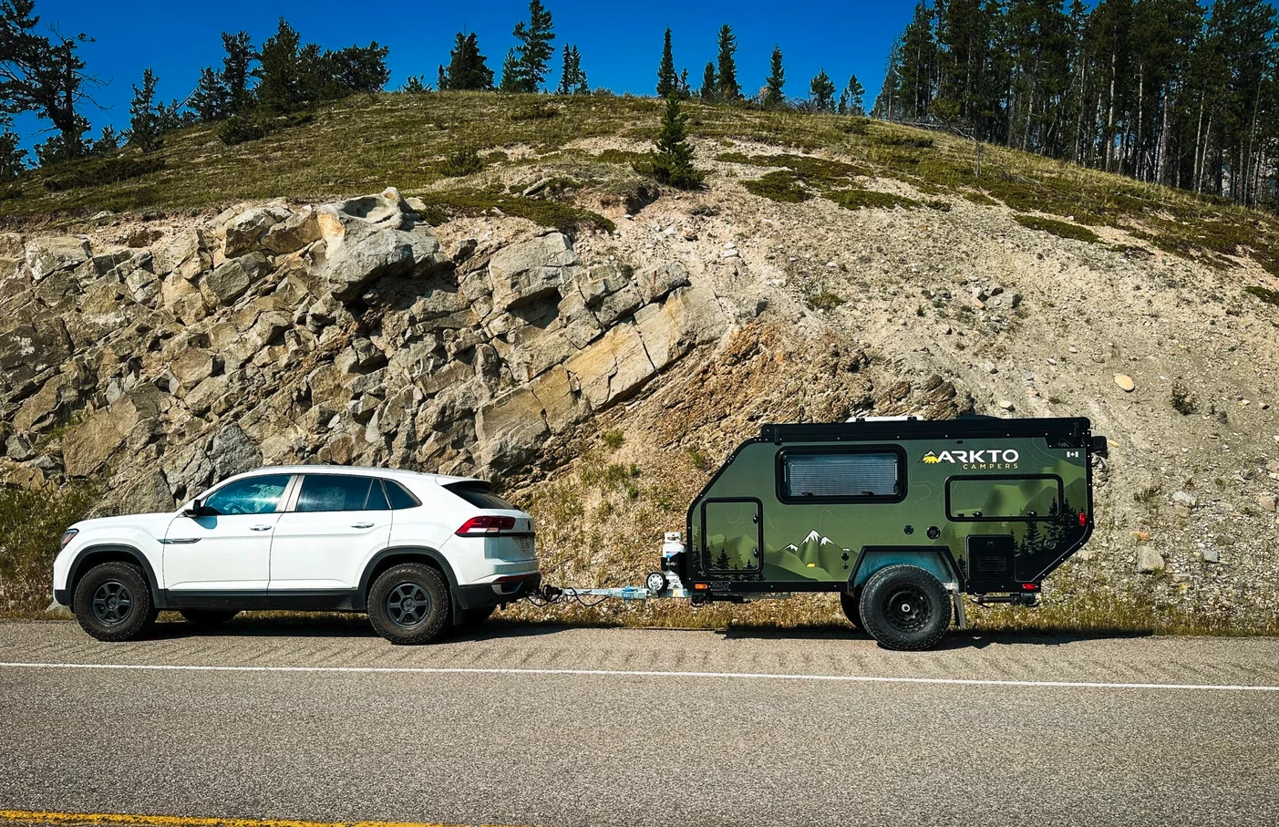 The Arkto C10 bases in at 2,750 lb and offers 1,850 lb of payload