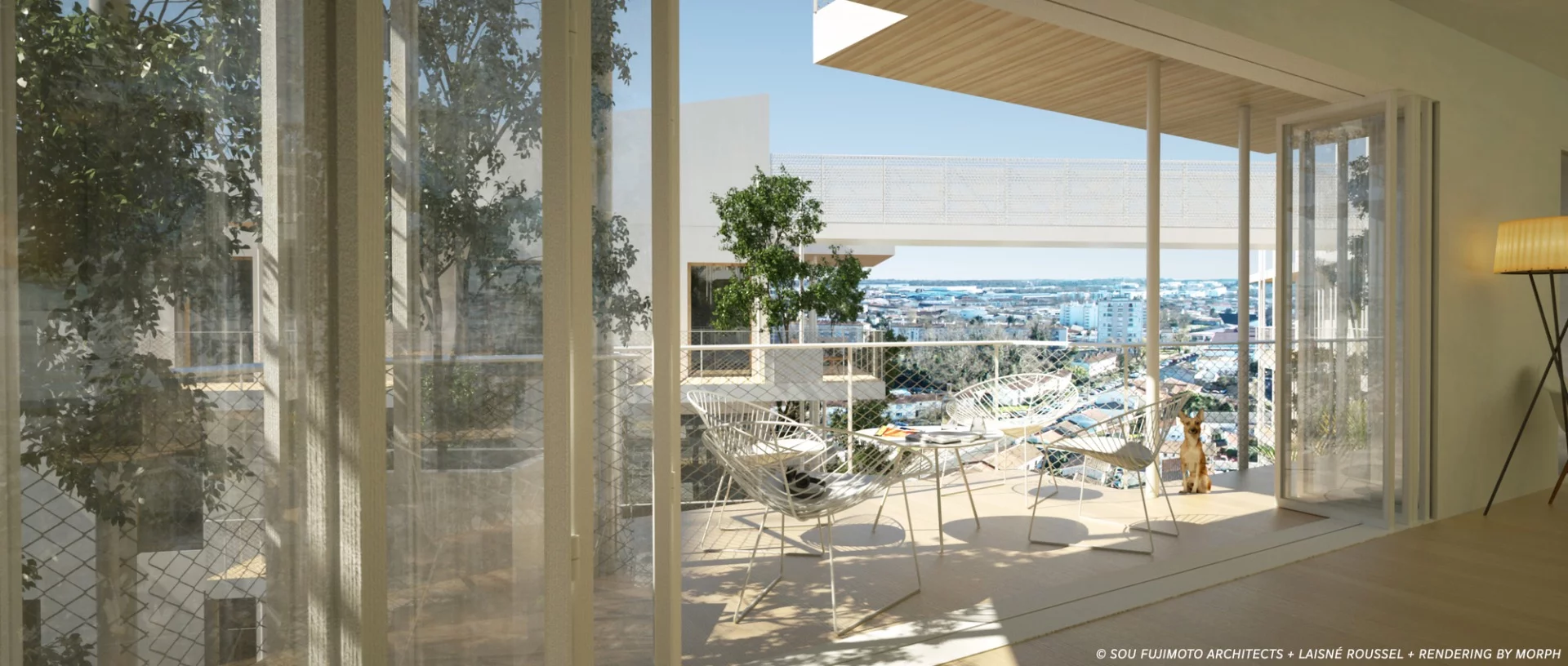 Inside, available floorspace would be split between 199 homes, 3,770 sq m (40,579 sq ft) of office space and 500 sq m (5,381 sq ft) of retail