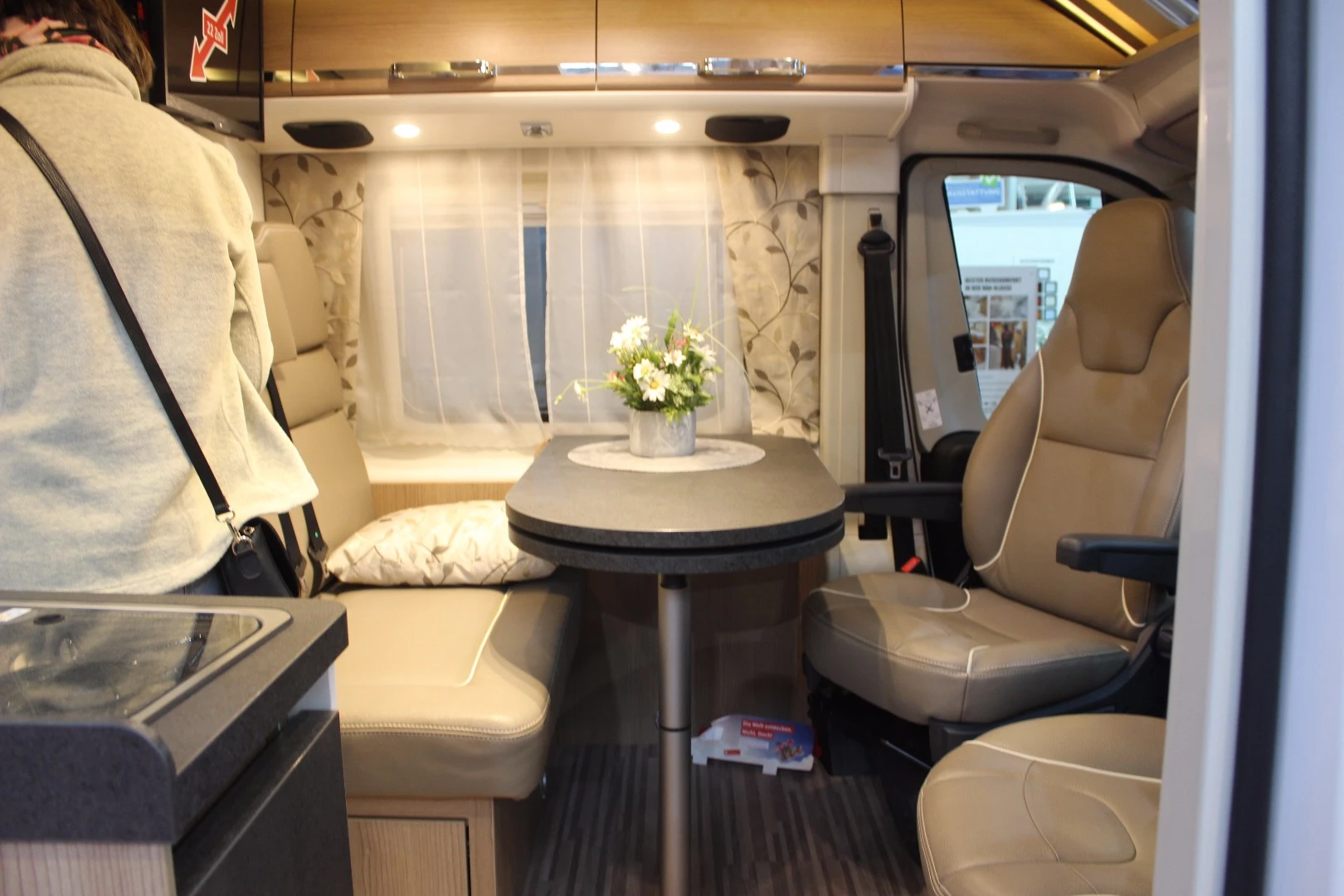 Malibu Charming GT 640 LE camper van