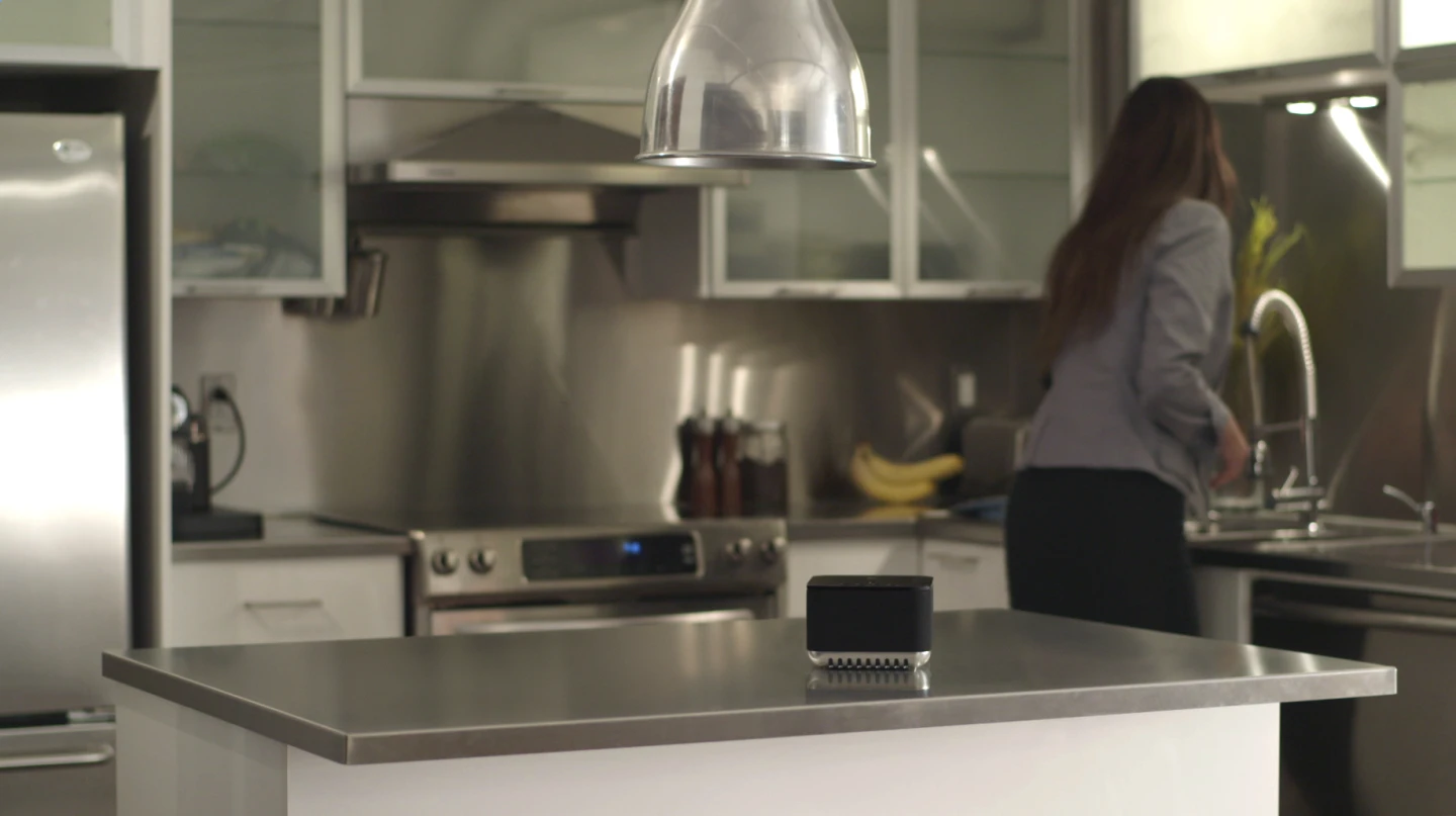 Up to nine devices can be wirelessly linked over The Core's own 5 GHz network to provide multi-room, high quality stereo sound throughout the home
