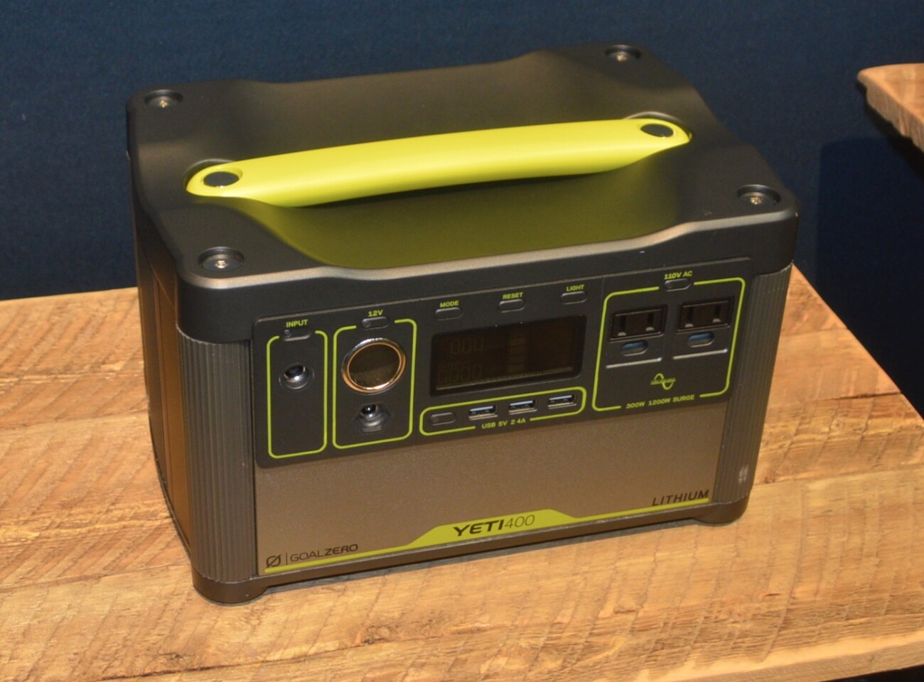 Goal Zero introduces lithium batteries to its Yeti series power stations