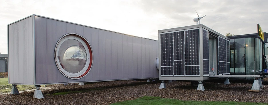 The Passive Unit allows for the Hub’s energy use to be easily measured and controlled