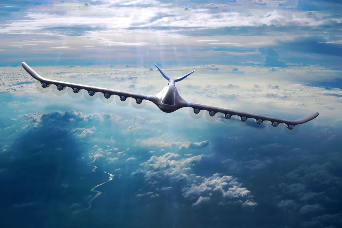 H3 Dynamics is working its way from small drones up toward manned zero-emissions aircraft, with detachable self-contain hydrogen powertrain pods that can be retrofit to existing airframes or worked into new designs