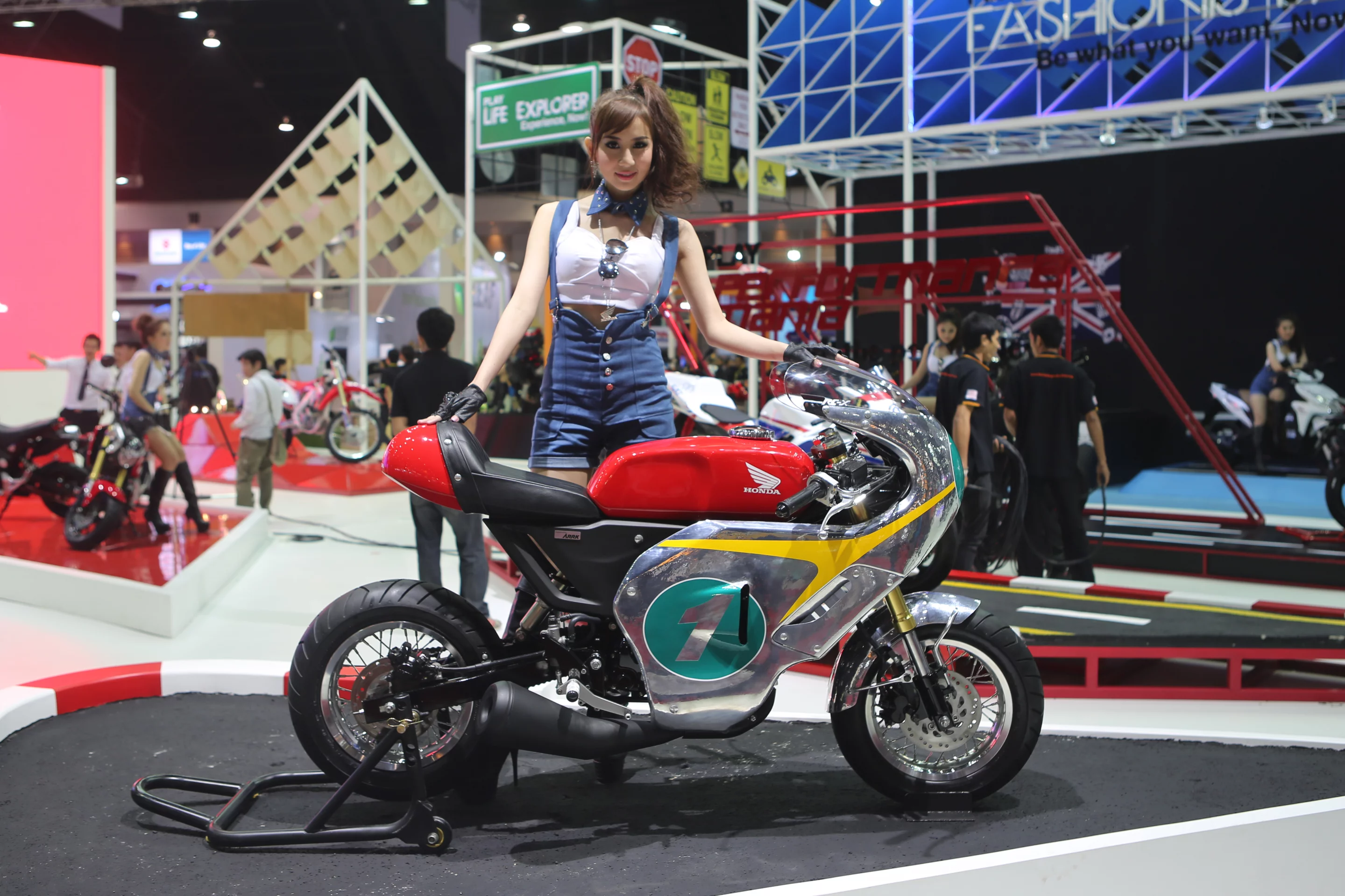 RC-X Mini Vintage Racer