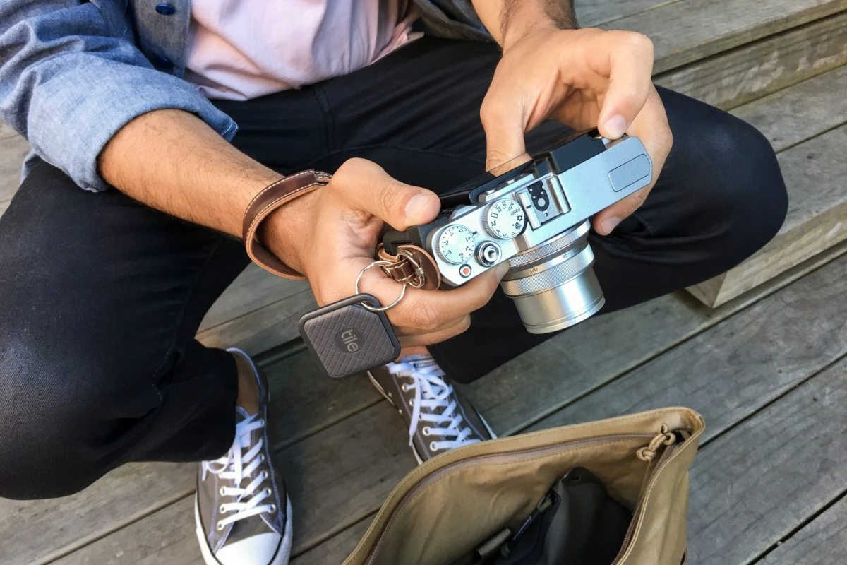 The new Tile Pro Series has a Bluetooth range of 200 ft (60 m)