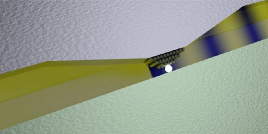 Researchers at ETH Zurich claim to have created a switch that uses just a single atom in its operation