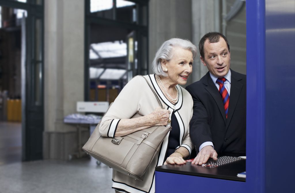 Bitcoin will be on sale at all Swiss Federal Railway ticket machines