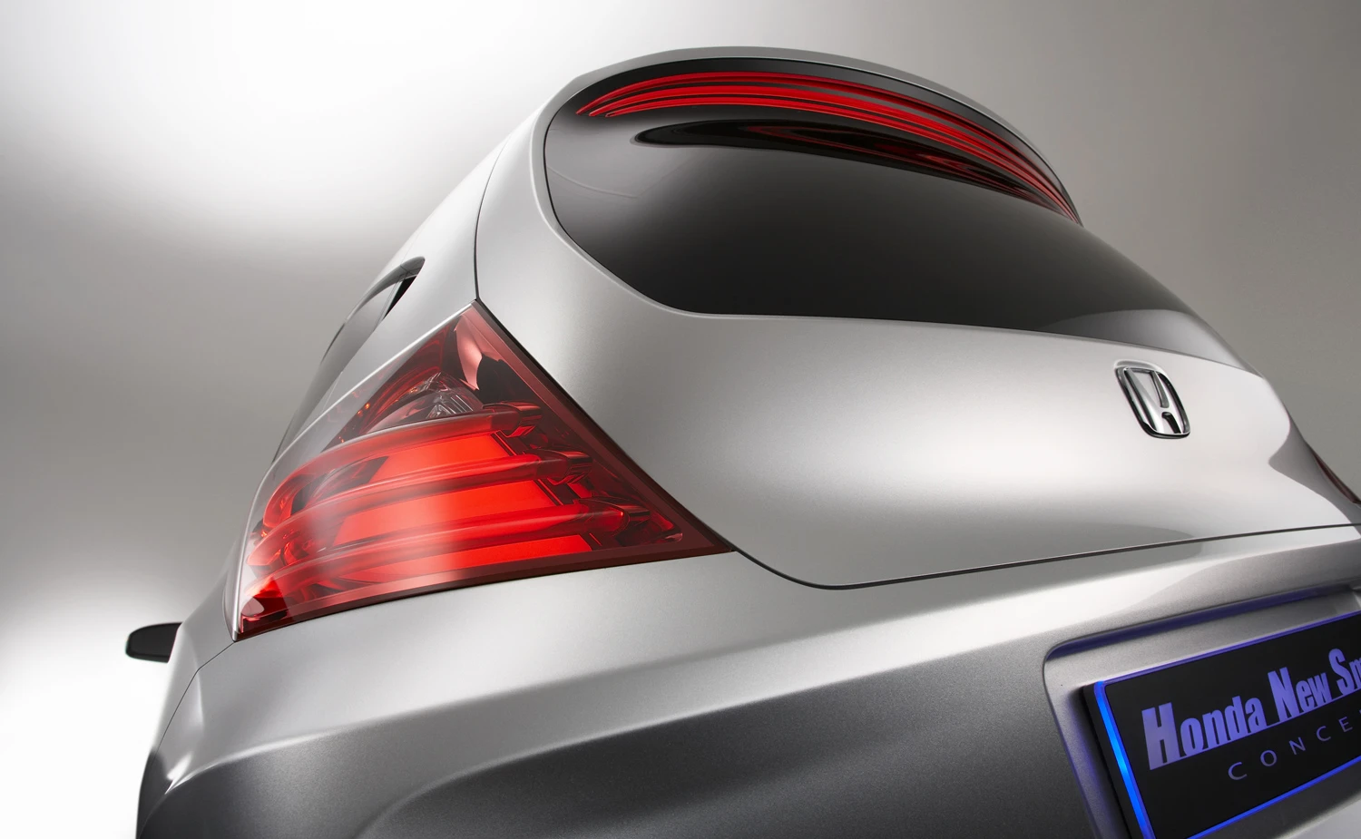 Honda's "new small concept"