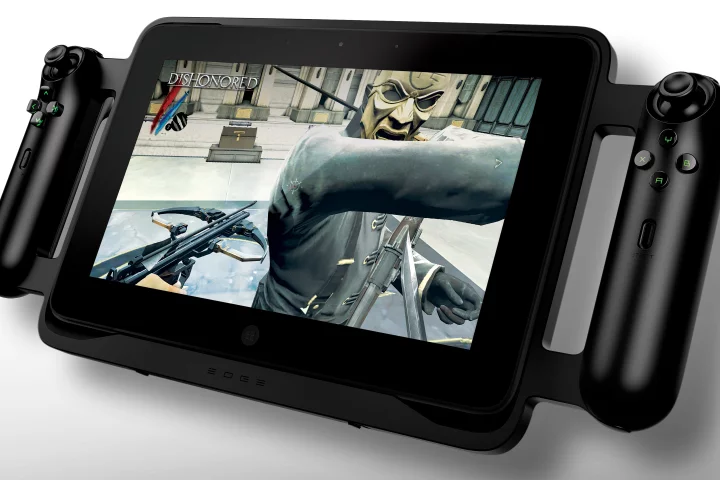 One of the darlings of CES 2012, Project Fiona will soon launch as Razer Edge