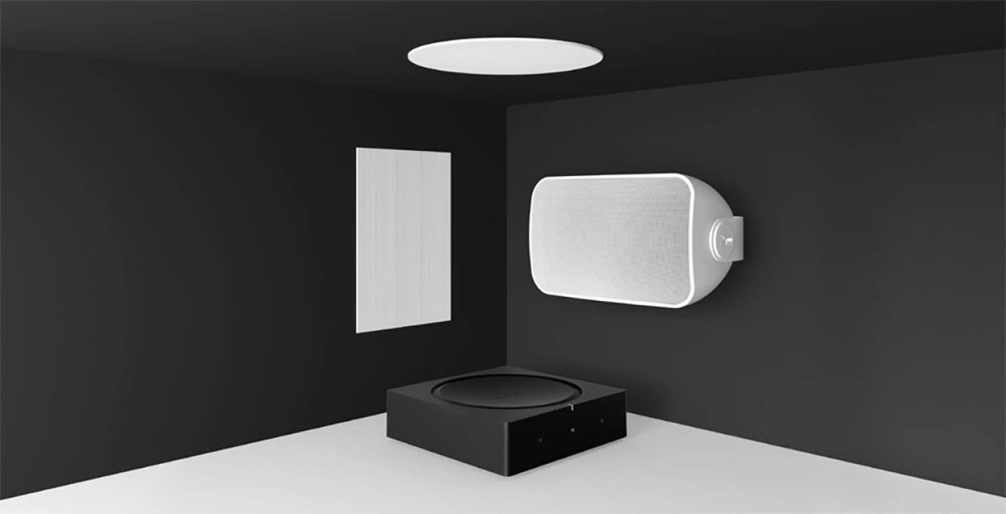 Home Inauguration Audio Sonos Amp Multi boosts multi-zone audio for larger homes