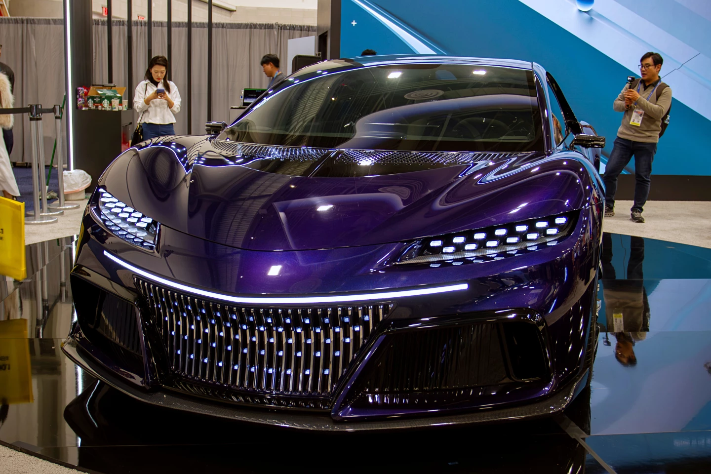 The Kosmera Nebula 1