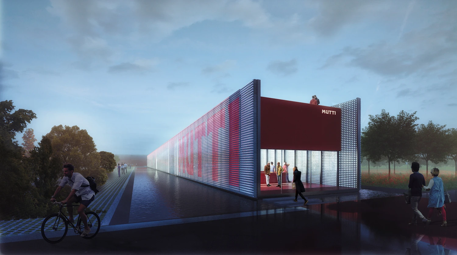 Construction is expected to begin next year, with completion slated for 2023