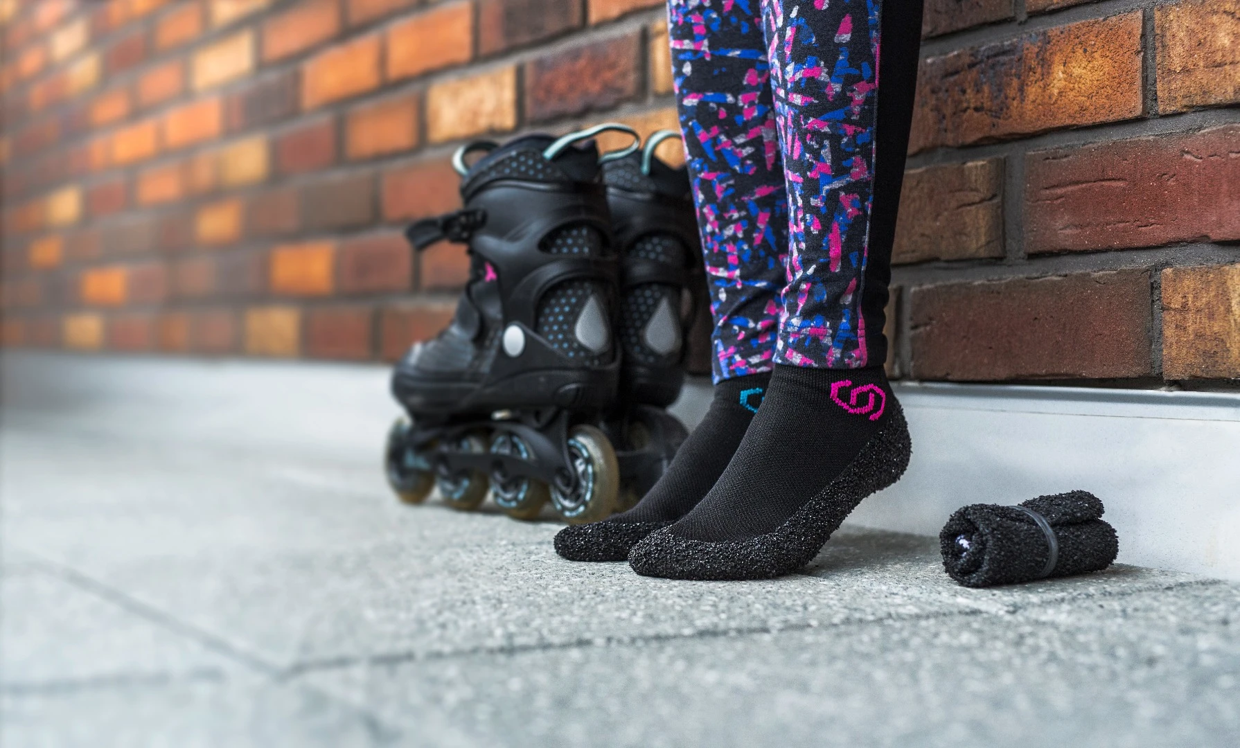 Skinners feels its socks will be ideal for barefoot-style running, travel, office use and more