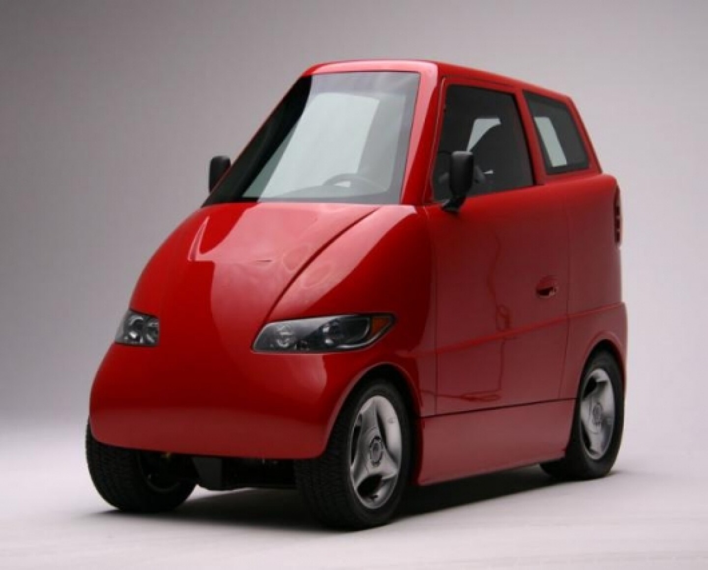 A new breed of high performance electric car