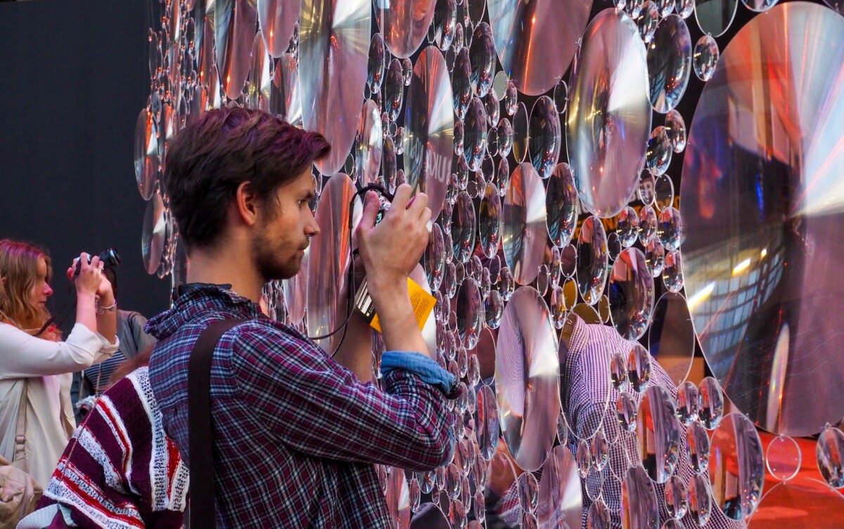 Once you understand shutter speed it's easier to get creative with your photography