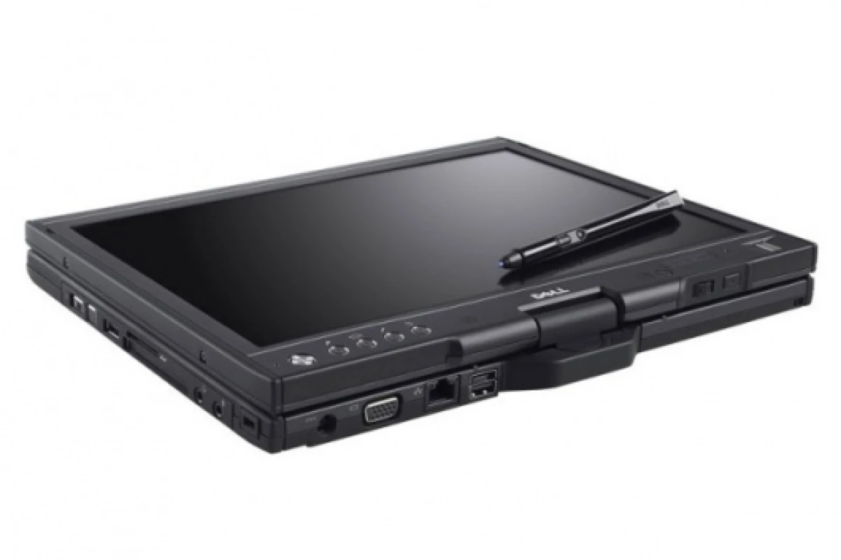 Dell Latitude XT tablet PC