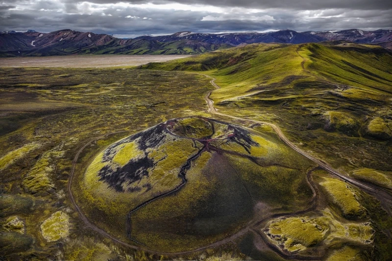 Täuber_Kirsten_Der Kratera: Highly Commended in the Nature category