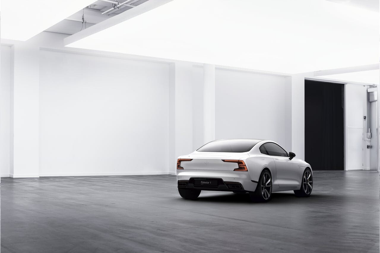 Volvo has now given its Polestar 1 grand tourer a price tag during this week's Auto China 2018 in Beijing