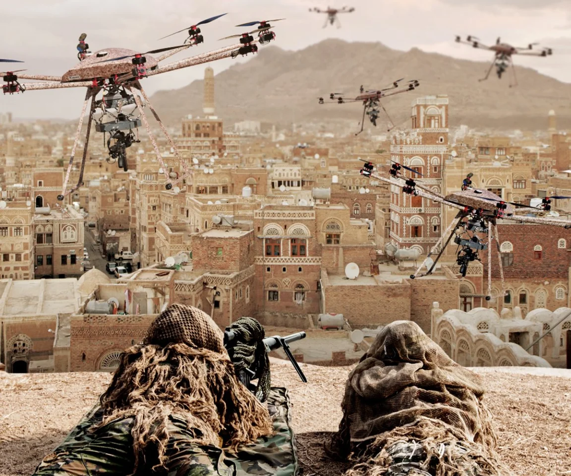 Duke Robotics envision the system will help reduce both civilian and military casualties