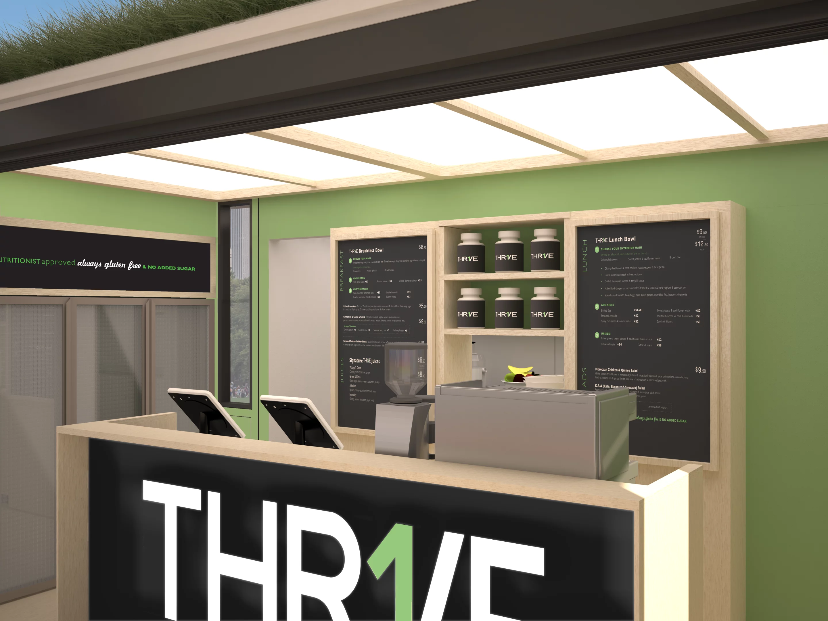 The Pop is a pop-up store (Image: G-pod)