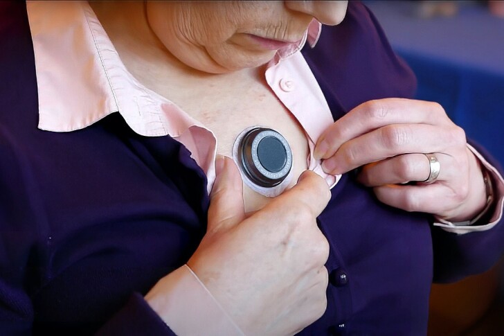 The CUE1 should soon be the subject of a large clinical trial
