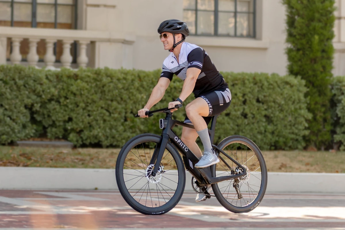The Ofiito Urban Racer is presently on Indiegogo