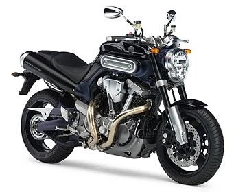 The Yamaha Mt-01 - an inspiring design for Tim