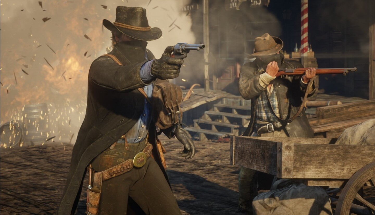 Red Dead Redemption 2 is a prequel set in 1899