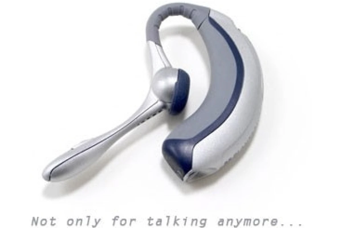 HeadsetPresenter – the EUR10 remote controller for your PC