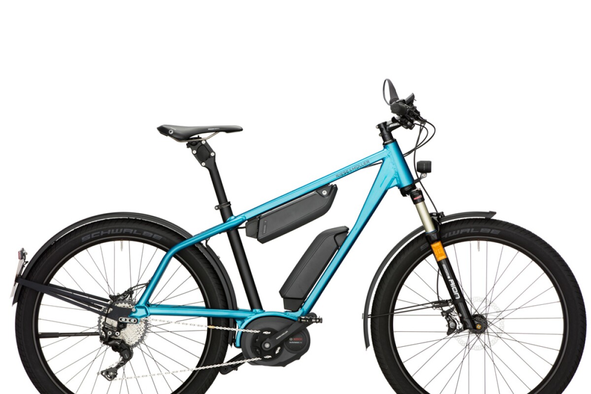 Bosch Doubles E Bike Battery Power And Range