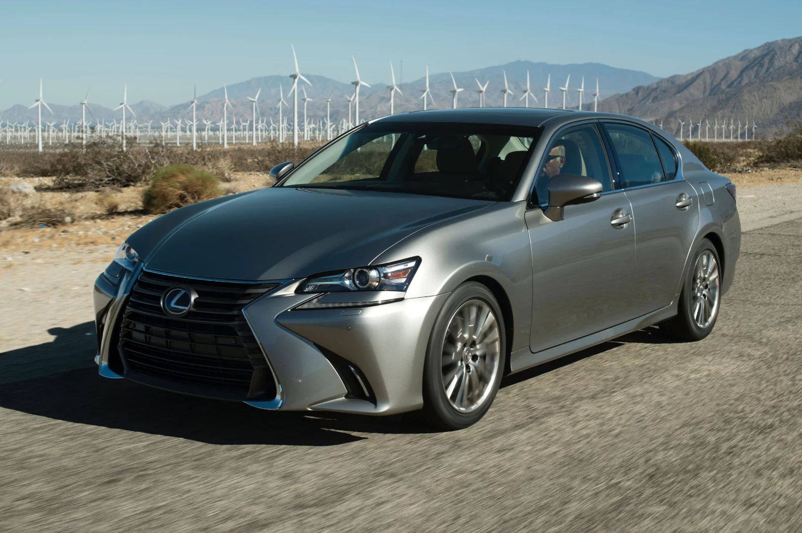 The Lexus Safety System + features the firm's Pre-Collision System, Lane Departure Alert, Intelligent High Beam, All-Speed Dynamic Radar Cruise Control and Traffic Sign Recognition