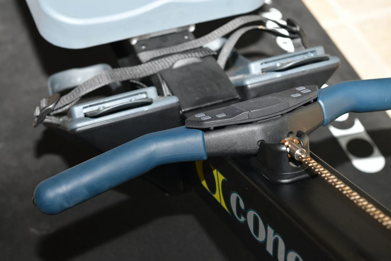 The ergRemote is presently designed to work with Concept2's Model D or E models, although compatibility with other makes and models is in the works