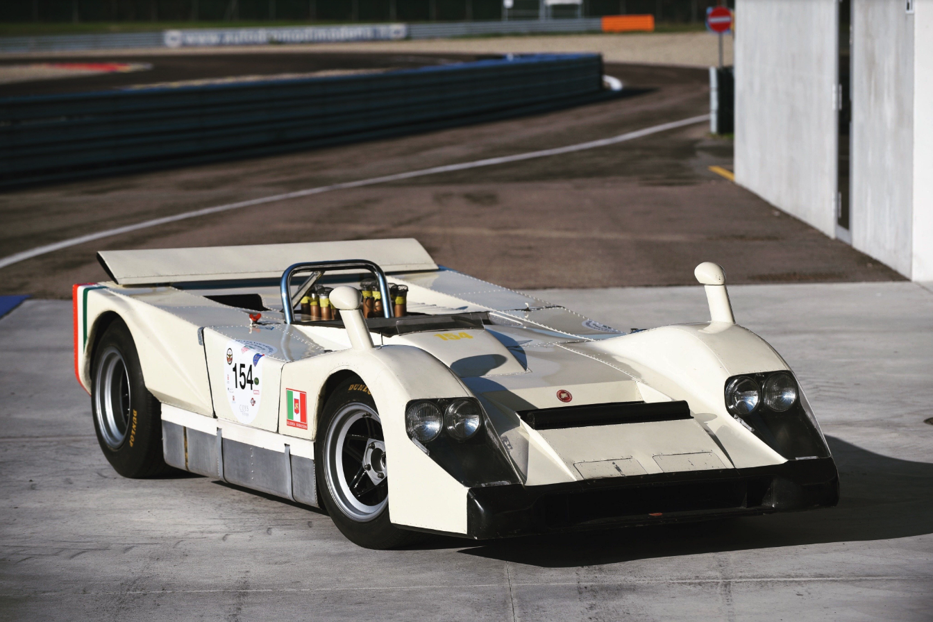 1967 Serenissima 3000SP Prototipo