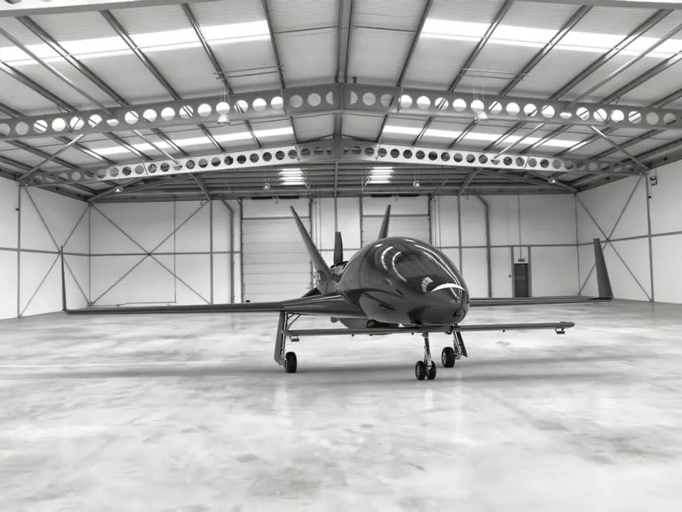 The Valkyrie is the brainchild of David Loury, founder and chief executive officer of Cobalt