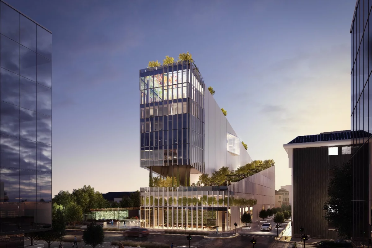 Construction of Vitae will begin later this year