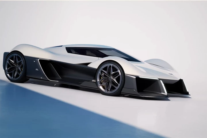 The new Corvette hypercar concept might well be one of my favorite concepts for 2025