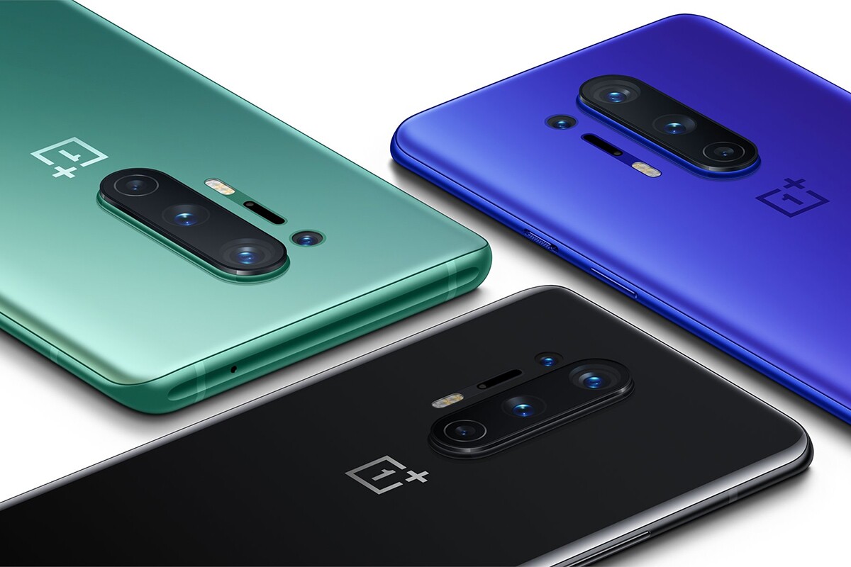 The premium OnePlus 8 Pro comes with a quad-lens rear camera