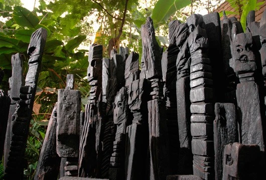 Inside the Eden Project’s Humid Tropics Biome