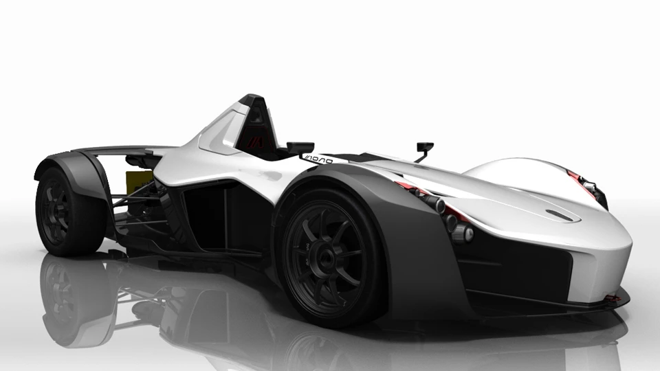 The BAC Mono