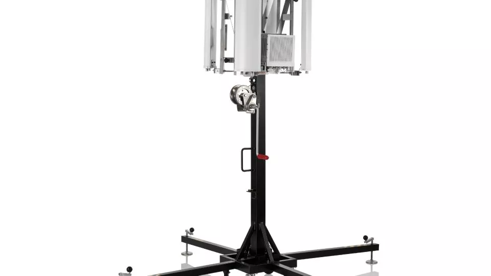 The ARDRONIS Wi Fi system