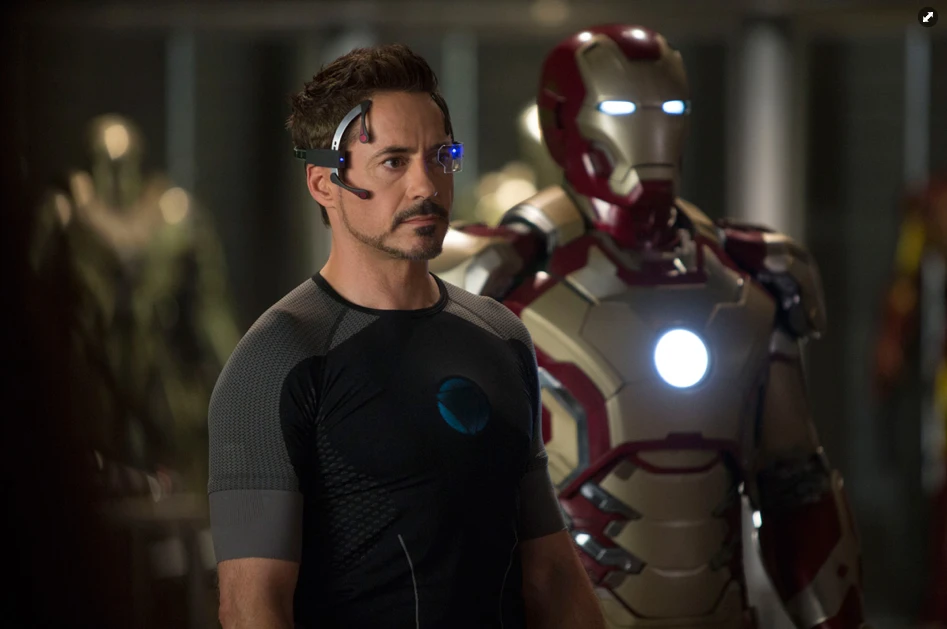 4DX will hit Japan for the first time for the release of Iron Man 3 (Picture: Marvel Studios)