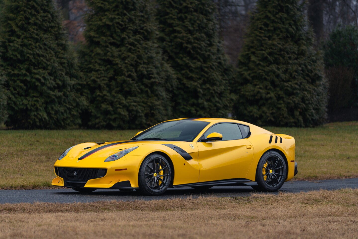2016 Ferrari F12tdf